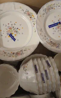ظروف سروپذیرایی