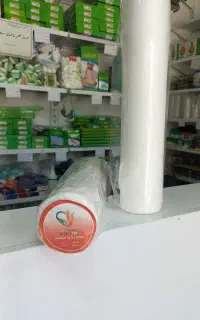 رول ملحفه و حوله عرض ۶۰ و ۸۰