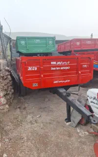 ترلی تراکتور