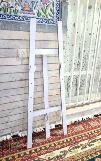 بوم نقاشی چوبی نو