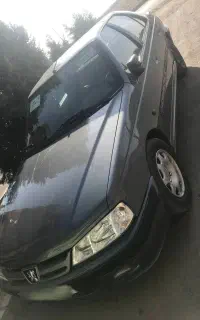 پژو پارس
