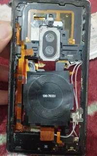 اوراقی گوشی Sony xz2 premium