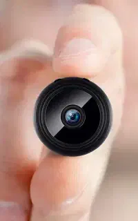 دوربین مخفی کوچک دارای ظبط صدا و تصویر