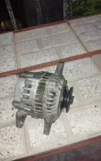 لوازم پراید استوک دینام پراید انژکتور