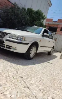 سمند ef7 دوگانه فابریک بوش مدل 99