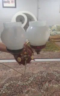 روشنایی گازی
