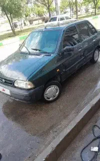پراید ج تی ایکس ۸۳ انژکتور