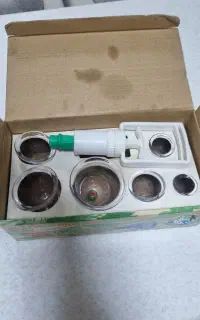 بادکش دستی طبی