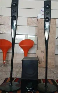 اسپیکر و باند