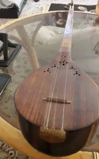 سه تار نو و خوش خوان مفاخری