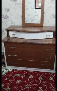 دراور چوبی