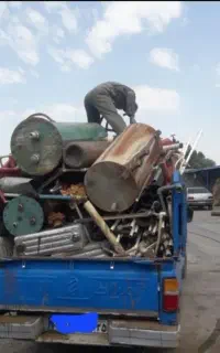 خرید انواع ضایعات آهن،پلاستیک،مس،زرددرب منزل