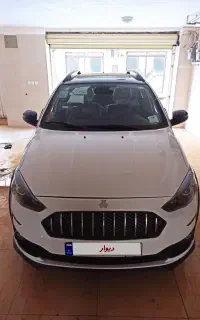 اطلس G  صفر مدل 1404 ساندروف دار