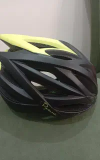 کلاه ایمنی دوچرخه مارک helmet