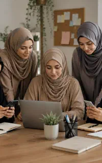 کار در منزل اینترنتی برای بانوان مستقل