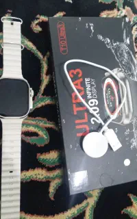 ساعت هوشمند