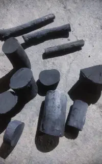 ذغال لیمو  برند سوپر ذغال درجه یک
