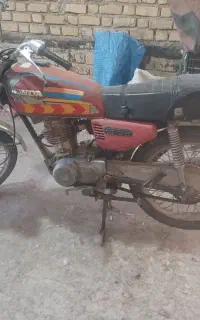 موتورسیکلت