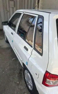 پراید ۱۱۱ سفید