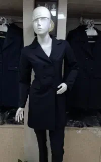 مانتو شلوارآستردار