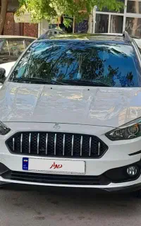اطلس مدل ۱۴۰۳ G  بدون رنک فول سانروف دار