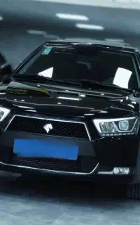 دنا پلاس توربو دنده اتومات