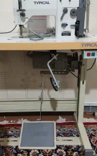 چرخ خیاطی صنعتی