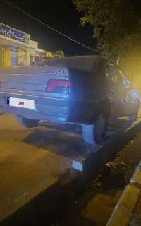 405 پژو بسیار تمیز