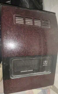 بخاری گازی