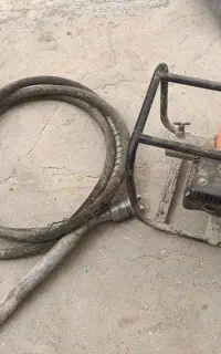ویبره بنزینی و برقی به فروش میره