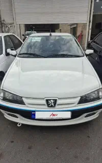 پژوپارس ELXمدل1403 دریچه سیمی