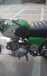 چوپا mz ۲۵۰