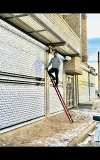 نصب وتعمیرات انواع کرکره های برقی و معمولی