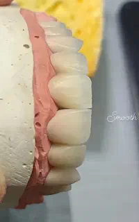 همکاری(لابراتواری)با مطب دندان