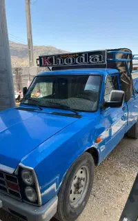 نیسان آبی