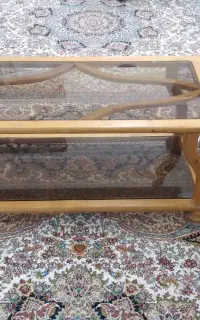 میز جلو مبلی