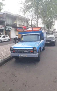 اثاث خانه و انواع بار داخل رشت سرویسی 600 تومن