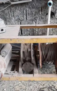 بالابر ساختمانی