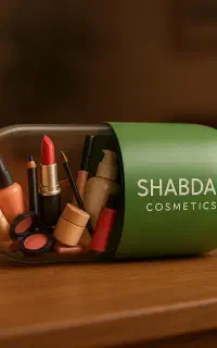 فروشنده حرفه ای خانم (لوازم ارایشی)