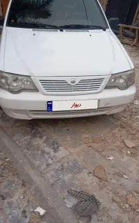 پراید 111 مدل 98