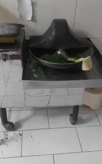 سبزی خورد کنی دهنه ۶۰