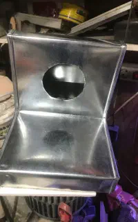 هود فن پکیج ایران رادیاتور