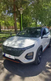 فروش  خودرو MVM کراسX33