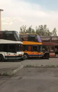 اتوبوس دو طبقه دربستی (اتوبوس دوطبقه)