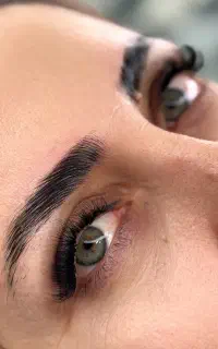 اموزش اکستنشن مژه