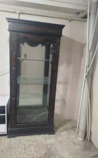 بوفه چوبی
