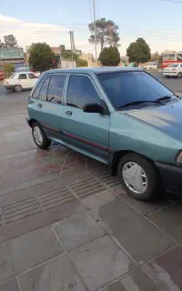پراید 76 کره