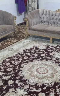 فروش فوری مبل هفت نفره سالم