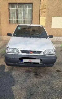 پراید 131 Ex مدل آذر 1399