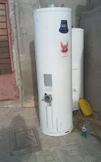 اب گرم کن نفتی وگازی